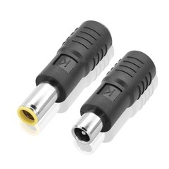 DC8mm Connector 2pcs,DC7909 Male to DC8020 Female and DC7909 Female to DC8020…