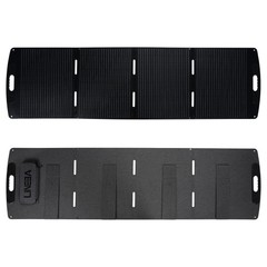 200W 100W Foldable Solar Panel Kit Self-supporting IP68 Waterproof for Sunshed