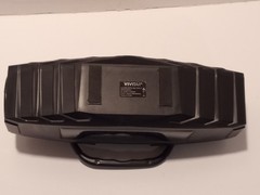 Solar Panel Power Station Flashlight Radio Solar Emergency Power Bank