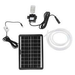 Environmentally Friendly Submersible Pumps Using Renewable Energy Sources