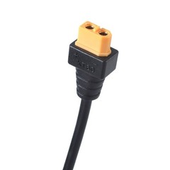 6.56ft Length XT60 Male Female Extend Cable for Photovoltaic Battery Connection