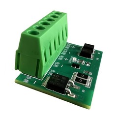 Fully Automatic Solar Controller Board for Outdoor Solar Lighting Setup