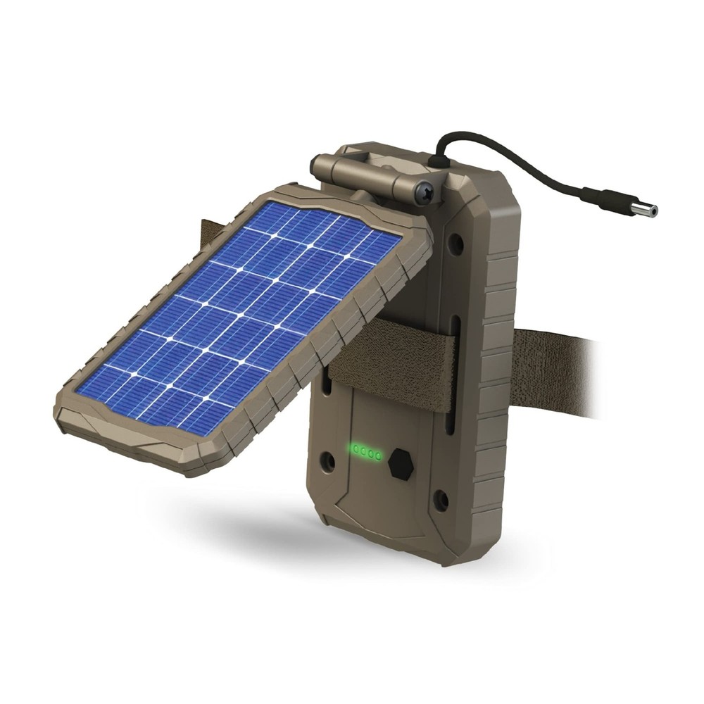 HME Solar Power Panel One Size, Beige