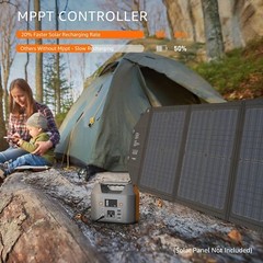 Seller Refurbished 155Wh 42000mAh Portable Power Station