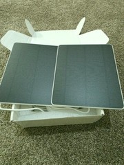 (2) 7″X5″ Solar Charging Panel for MICRO USB Camera 5V