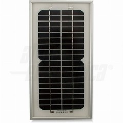 Alpha Solar MM007-12/1 Monocrystalline Solar Panel 7W 24.3V