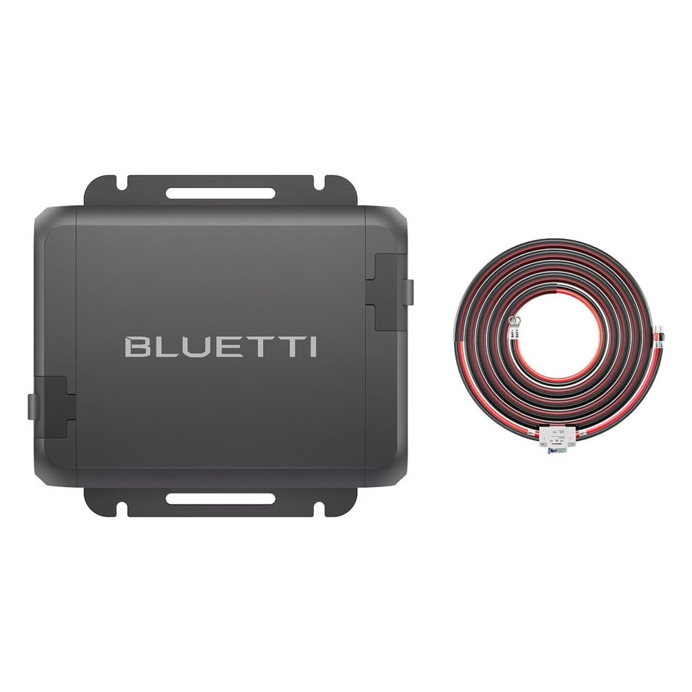 Bluetti Charger 1 Alternator Fast DC-DC Charging 560W for Portable Power Station