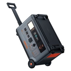 Blackview OSCAL PowerMax 3600W Portable Power Station 3600Wh Solar LiFePO4