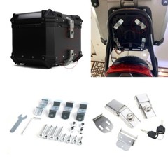 Motorcycle Side Luggage Case Fasteners Replacement Luggage Case Mount Fasteners