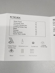 Solar Panel Kit 2-Pk