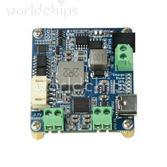 6-24V Solar Panel Power Management Module 5V 3A Supports MPPT, PD QC FCP SFCP