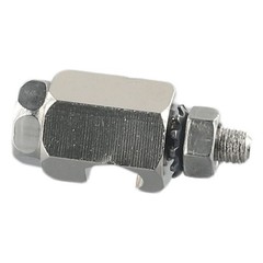 Practical Ground Lug Wire Clip A Long Time Rust Proof Solar Accessories