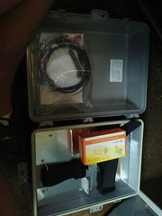 Tycon RPPL12-36-30 panel sold as pictured hardware may be missing.