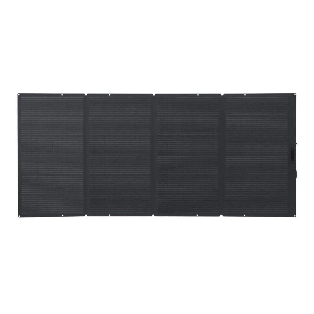 EcoFlow 400W Portable Solar Panel IP68 Water-Resistant (Black)