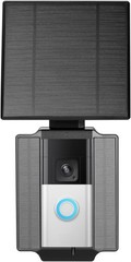 Durable Solar Charger for Ring Video Doorbell – Adjustable & Weather-Resistant