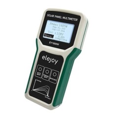 Solar Panel MPPT Tester Multimeter Photovoltaic Panel Power Meter 1800W