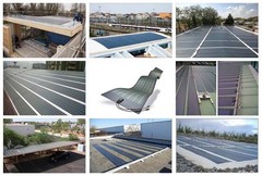 Global Solar PowerFLEX BIPV Flexible Solar Panels – Made in Germany