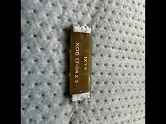 IXYS High Efficiency SolarBIT, 1.5V@10mA,  monocrystalline photovoltaic cell