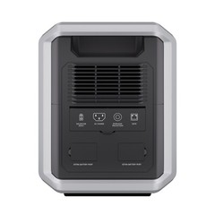 Dabbsson 3030Wh Portable Power Station 1200W Solar Generator+120W Solar Panel