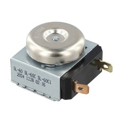 Electric pressure cooker timer with bell switch for oven rice cooker use