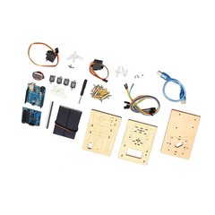 1 Solar Tracking Kit Educational Fun Learning Experience For Kids ABS