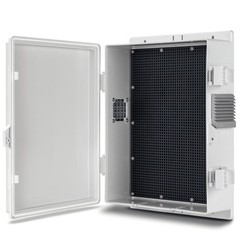 Namunanee Outdoor Electrical Junction Box, ABS Water Resistant Enclosure with…