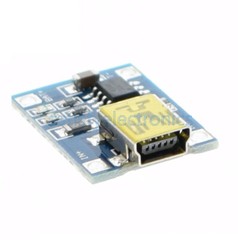 2PCS TP405 5V Mini USB 1A Lithium Battery Charging Board Charger Module