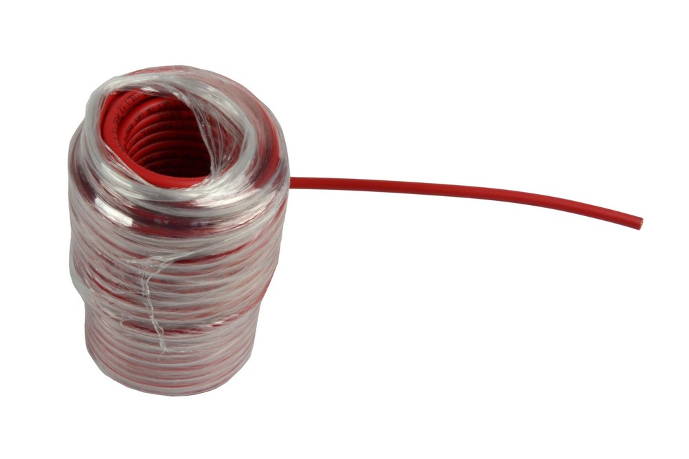 12 AWG Solar Panel Wire 50′ Power Cable UL 4703 Copper MADE IN USA PV Gauge Red