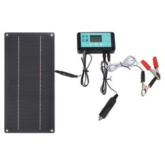 600W Solar Power System with 100A Controller for Reliable Energy Off the Grid