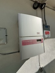 Fronius IG Plus 3.8-1 Inverter