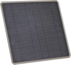– Solar Panel Power Pack – 10W – Gen 2 Solar Panel with Battery for Trail Camera