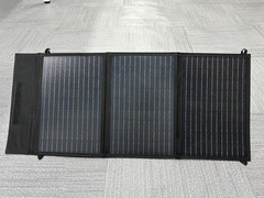 POWATTA 45W Solar panel IP67 Waterproof Portable Foldable for Small Powerstation