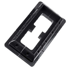 Corner Bracket Kit Easy Installation No Drill Support Kit for Camper Garages