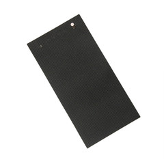 Portable 1W 6V Flexible Solar Panel Made from Amorphous Silicon Material
