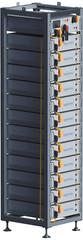 Commercial 240KW Solar Array – 3 Phase 480V Solar Kit + 4x 60K 480V Sol-Ark Inve