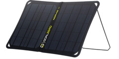 Goal Zero Nomad 10, Foldable Monocrystalline 10 Watt Solar Panel with USB Port
