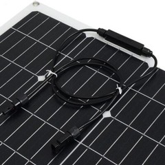 300W Solar Panel Kit 12V Battery 30A Charger Controller FIT For Car RV Caravan