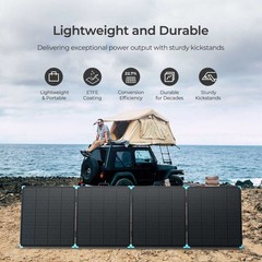Renogy 400W Foldable Solar Panel Lightweight IP67 For RV Camping Off-Grid
