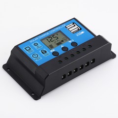 200W Solar Panel Kits 100A 12V Battery Charger with Controller Caravan Boat RV