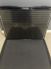 RENOGY 200 watt 12 ah solar panel
