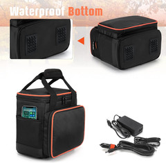 Carrying Bag Compatible with Jackery Explorer160/240/300, Portable Power Station