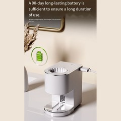 Automatic Toothpaste Dispenser with Smart Induction and Waterproof Material