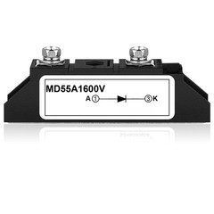 Yexiya MD 55A (50Amp)-16 Solar Diode, DC Blocking Unidirectional in-line Anti…