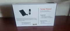 Wasserstein 2W 5V Solar Panel for Arlo Ultra and Pro 3 (2-P Pack) Brand New!