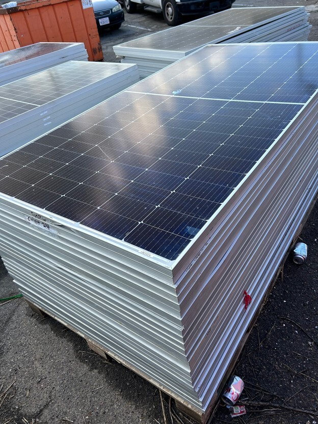 ZNShine 540W Solar Panels