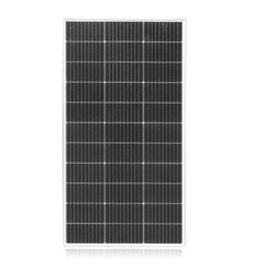 Rigid Solar Panel Battery Charger 600W 480W 240W 120W Photovoltaic Module Outdoo