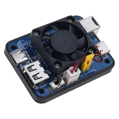 5V5APD Power Module PD Input Wide Voltage Multi Interfaces Support Soft Routing