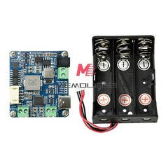 6-24V Solar Panel Power Management Module 5V 3A Supports MPPT, PD QC FCP SFCP