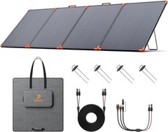 350W Foldable Solar Panel 25% Efficient IP68