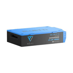 Bluetti B4810 51.2V, 100Ah Capacity LiFePO4 Battery IP65 For Boat Off Grid Home